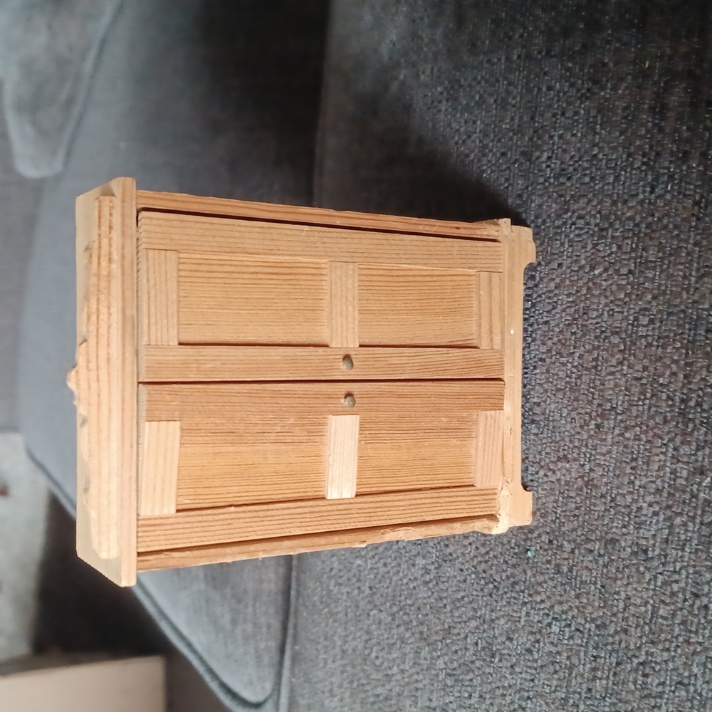 Lundby dollhouse armoire